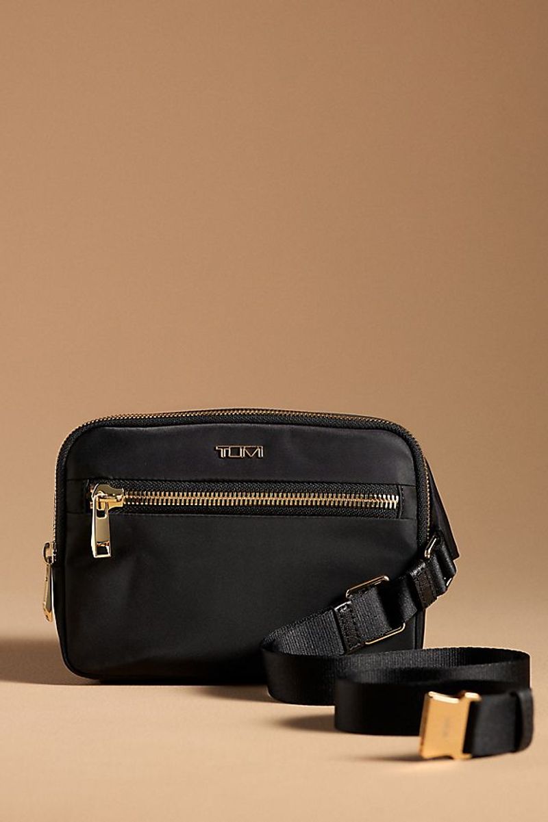 TUMI Voyageur Sedona Nylon Convertible Crossbody
