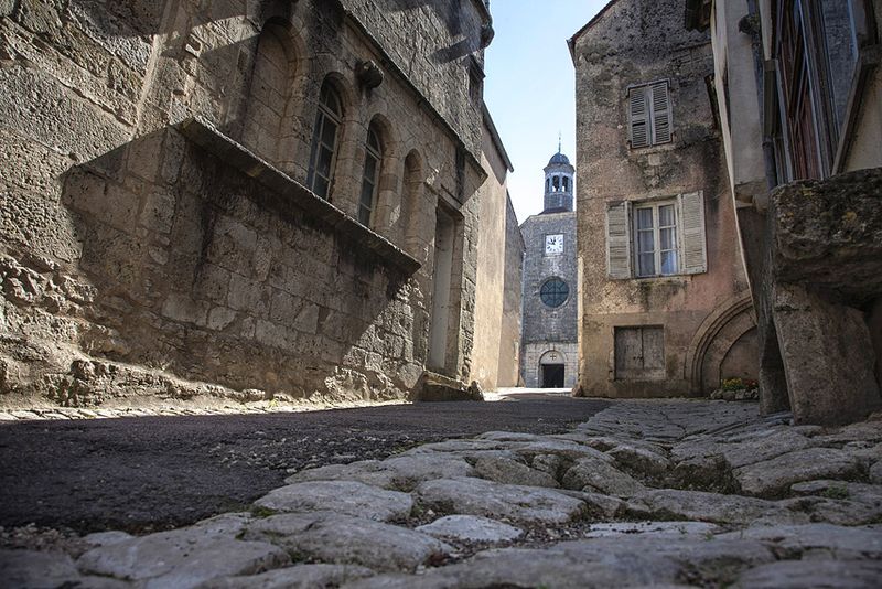 Flavigny-sur-Ozerain, France