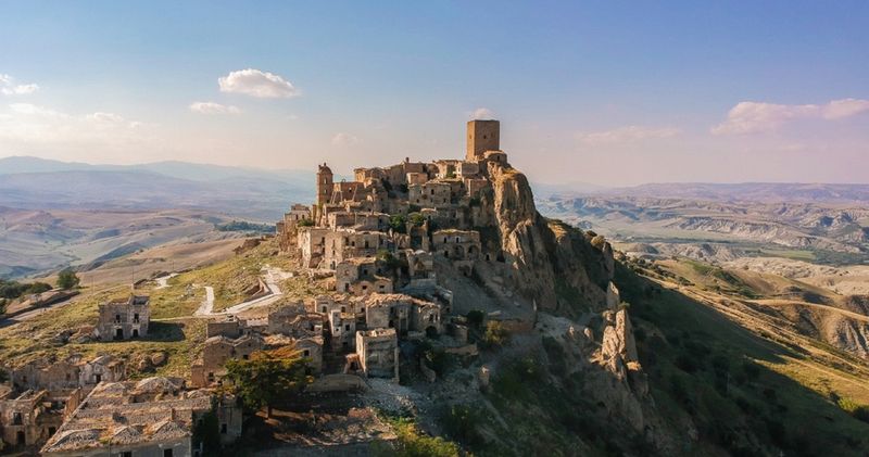 Craco (Basilicata, Italy)