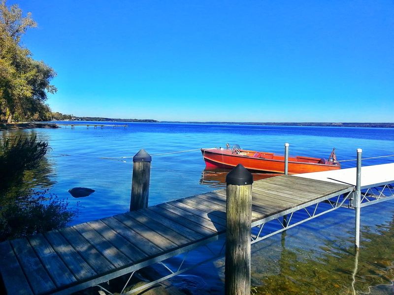 Lakeshore Winery — Cayuga Lake (Romulus)