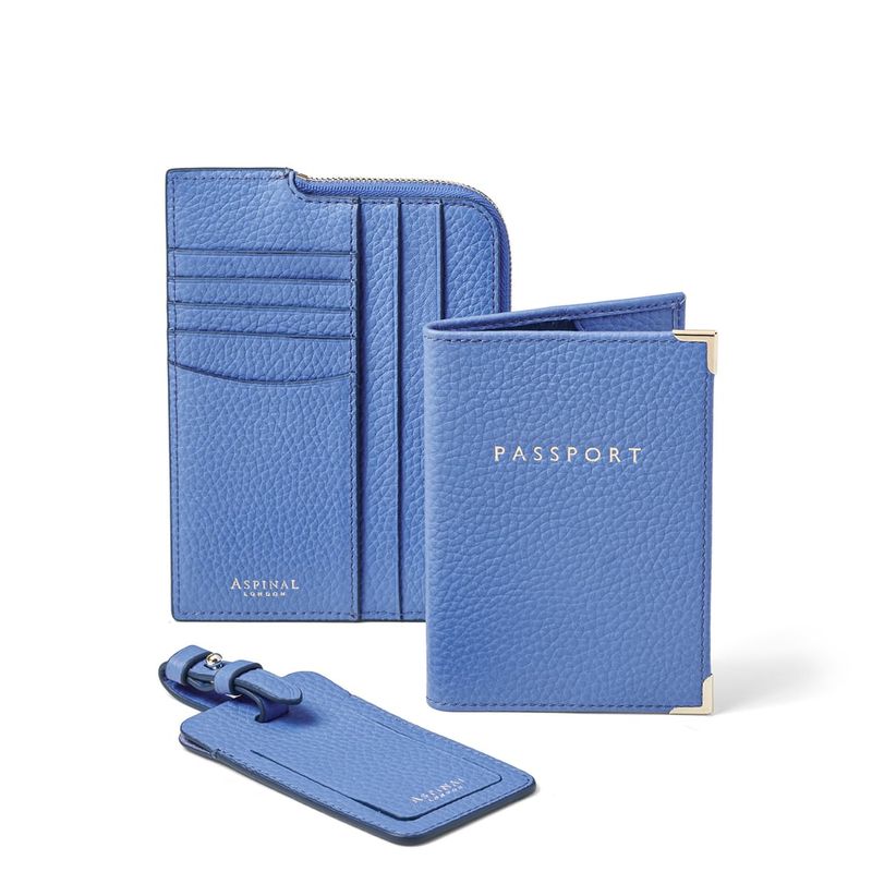 Aspinal of London Classic Passport Cover