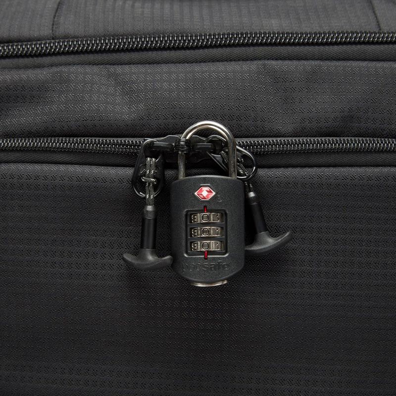 Pacsafe Prosafe 1000 (TSA-Accepted Lock)