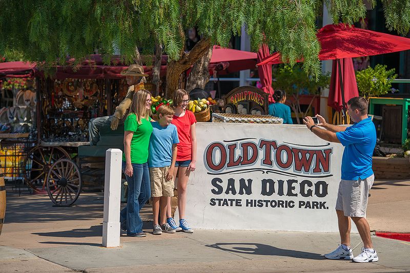 Old Town San Diego State Historic Park (Old Town)