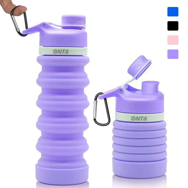 Collapsible Water Bottle