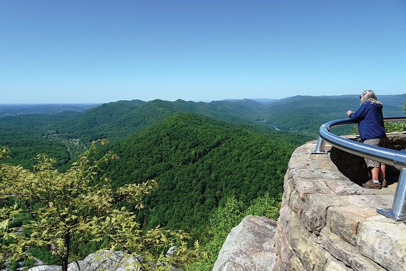 Cumberland Gap, Kentucky/Tennessee/Virginia