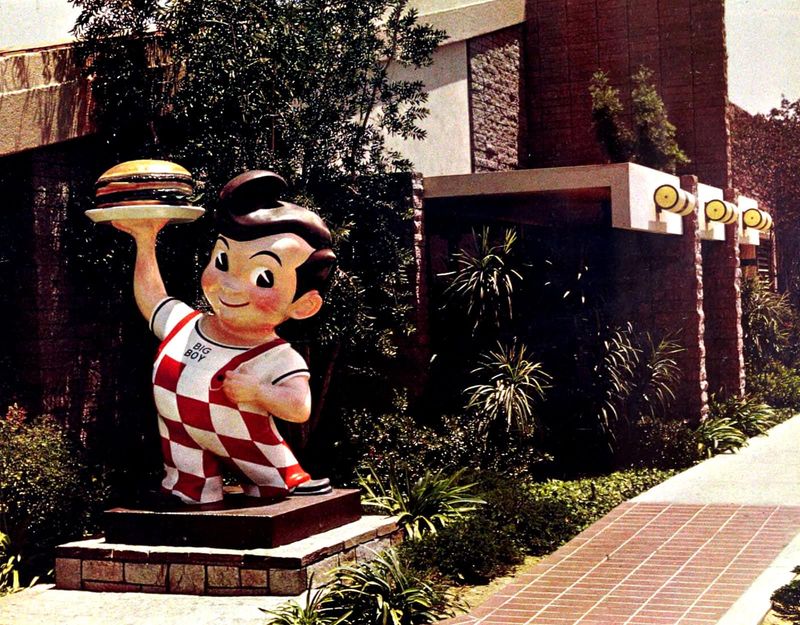 Bob's Big Boy: Where the Pompadoured Mascot Ruled