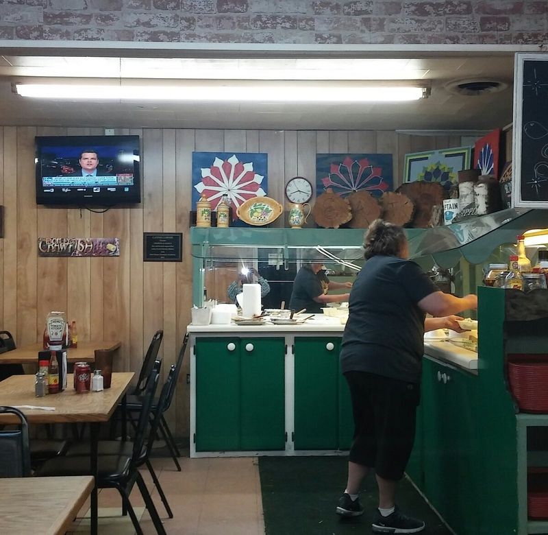 Catfish Corner, Grenada, MS
