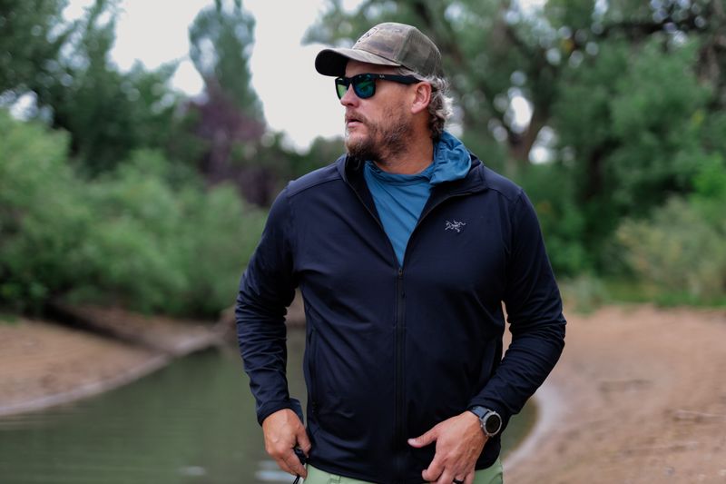 Best Midweight All-Rounder: Arc’teryx Kyanite Hoody