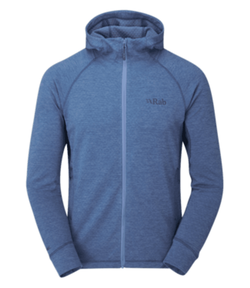 Best Lightweight All-Rounder: Rab Nexus (Jacket or Hoody)