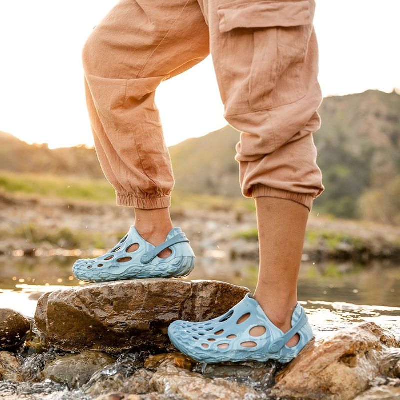 Best Slip-On Camp & Water Clog: Merrell Hydro Moc / Hydro Next Gen Moc (Women's)