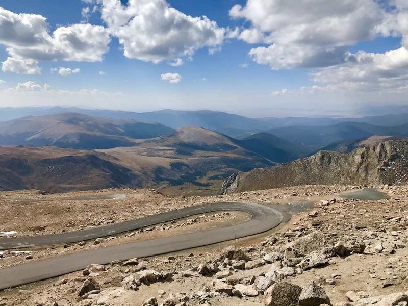 A Bucket-List Drive