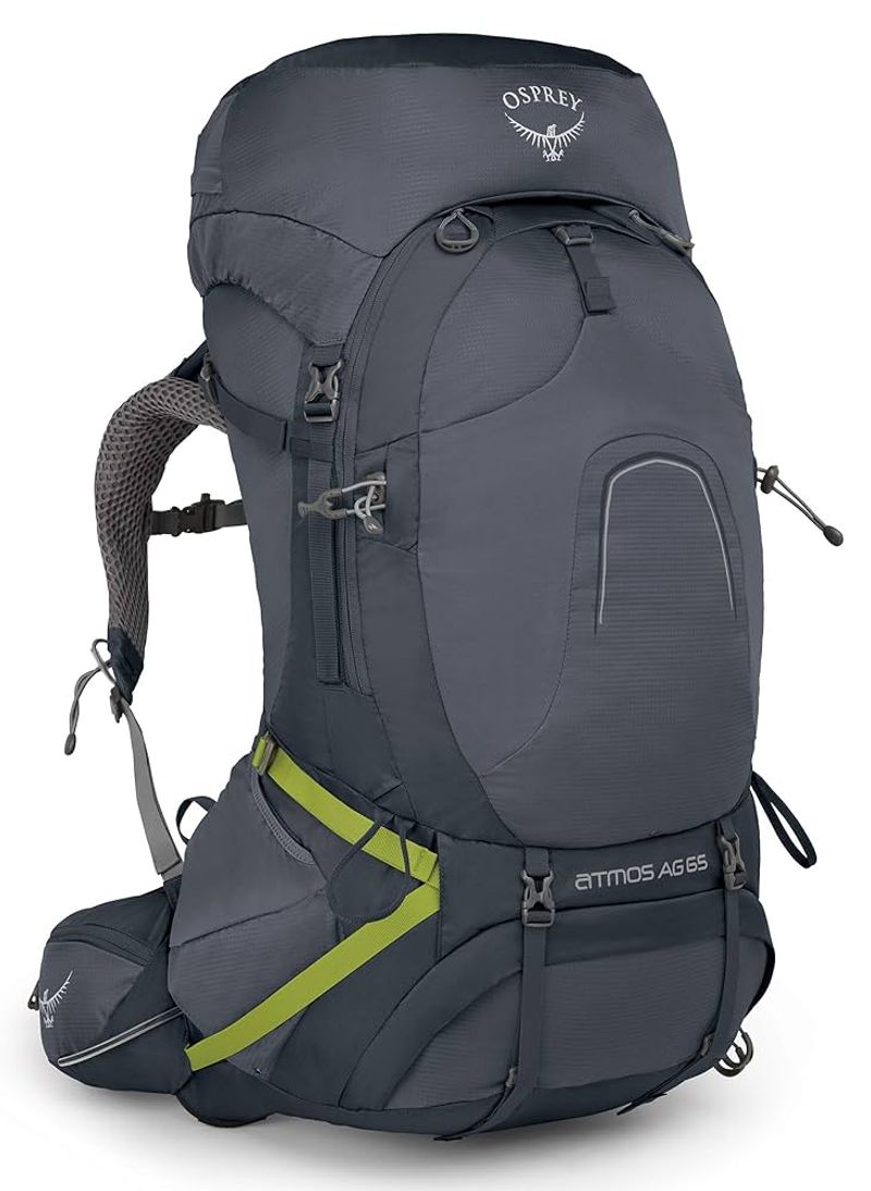 Osprey Atmos AG 65 (Men’s) / Aura AG 65 (Women’s)