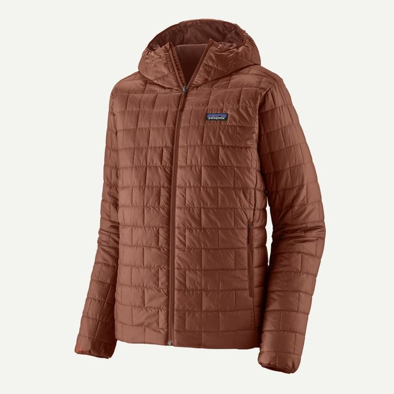 Patagonia Nano Puff Hoodie