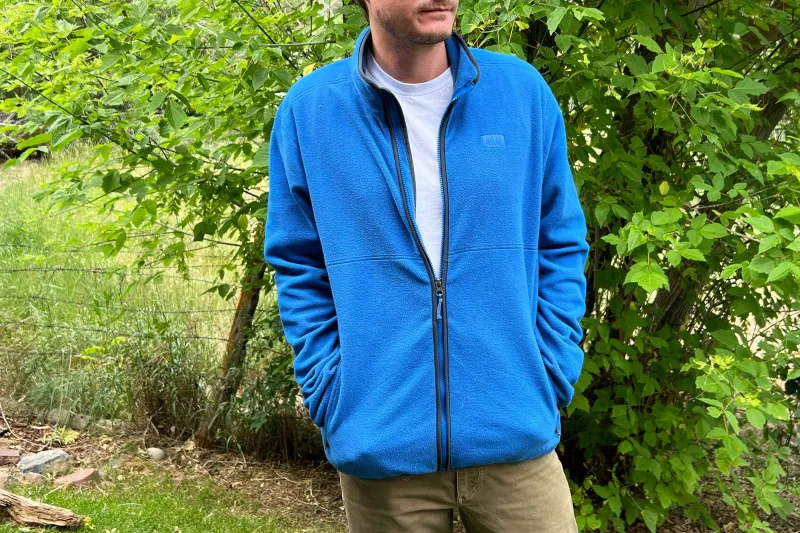Best Budget Everyday Fleece: REI Co-op Trailmade Fleece Jacket