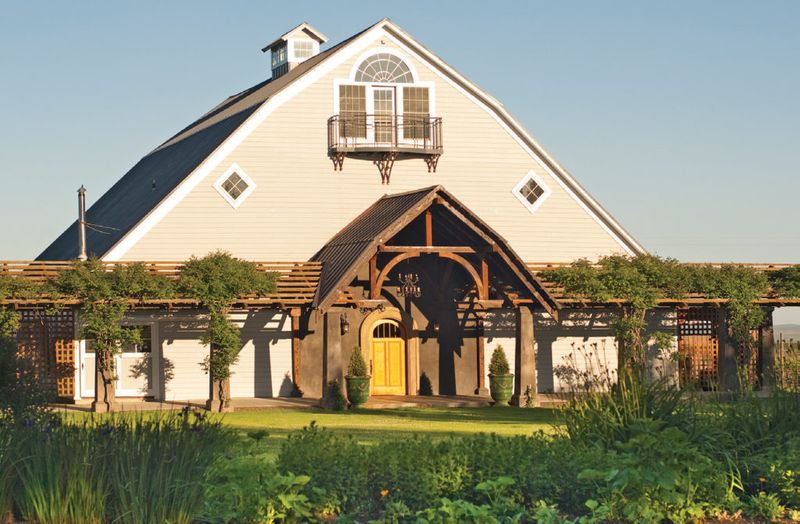 The Inn at Abeja - Stay on a Working Winery Estate