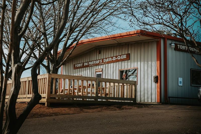 Tony DeMaria's Bar-B-Que — Waco