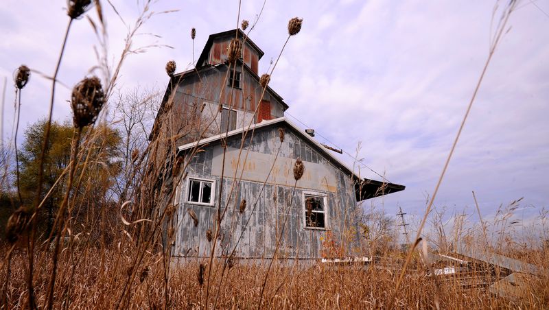 Ghost Towns of the U.P.