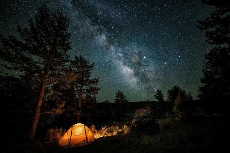 Unreal Sunset & Stargazing 🌄✨