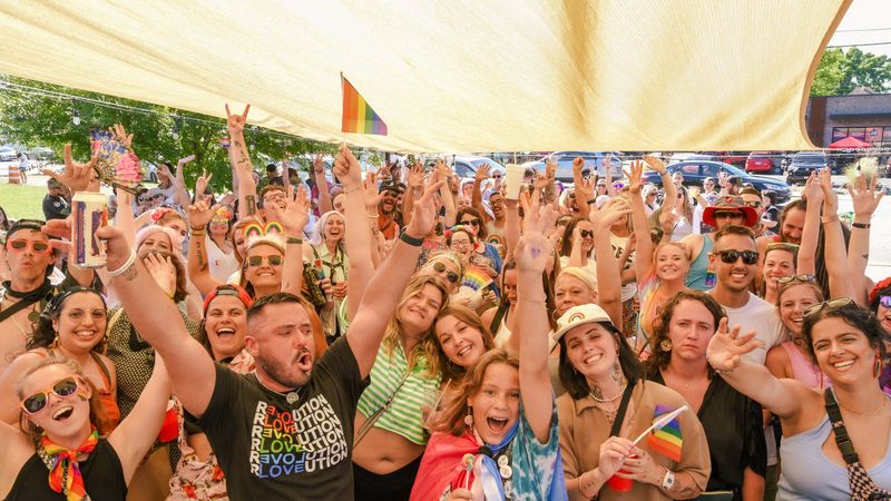 Community Spirit Baked Into Every Bite