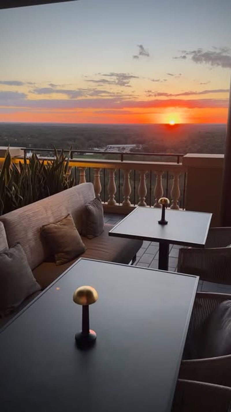 Capa: Michelin-Rated Dining Above Disney