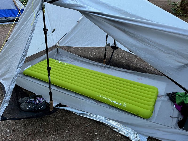 EXPED Ultra 5R — Durable Do-It-All with Pump Bag