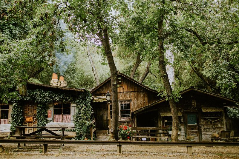 Cold Spring Tavern - Santa Barbara County, CA