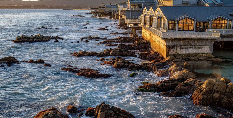 Monterey Peninsula & Cannery Row - Literary Legacy by the Bay