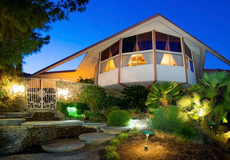 Las Vegas-area rumored homes