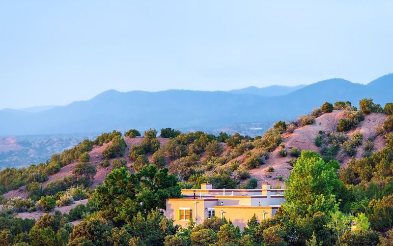 Santa Fe's Sophisticated Culture Lies Just Minutes Away