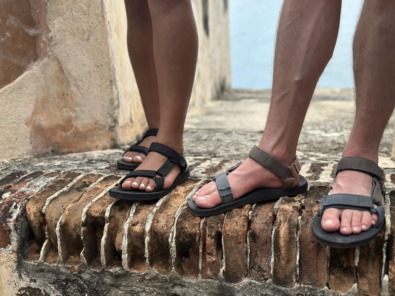 Teva Original Universal — quick-dry adventure sandal