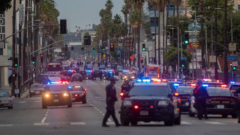Los Angeles, California