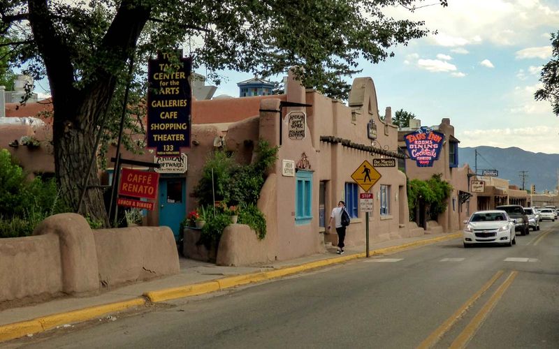 Taos, New Mexico