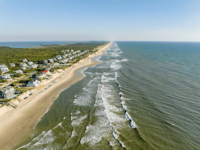 The Outer Banks, NC (Shoulder Season)