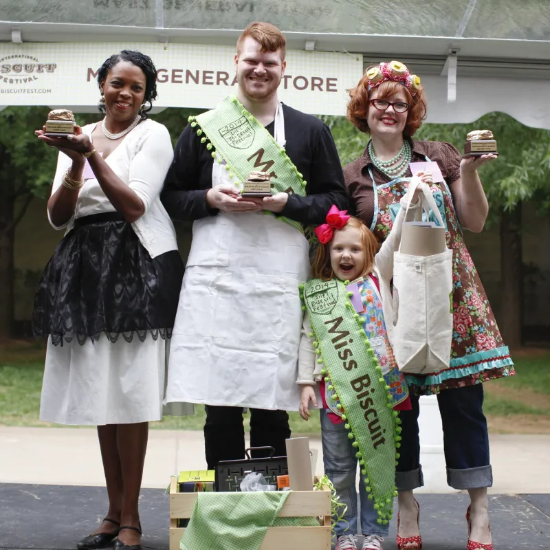 Southern Food Writing Conference: The Stories Behind the Biscuits