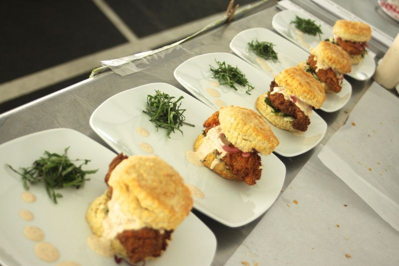 Biscuit Baking Competitions: Where Home Cooks Become Heroes