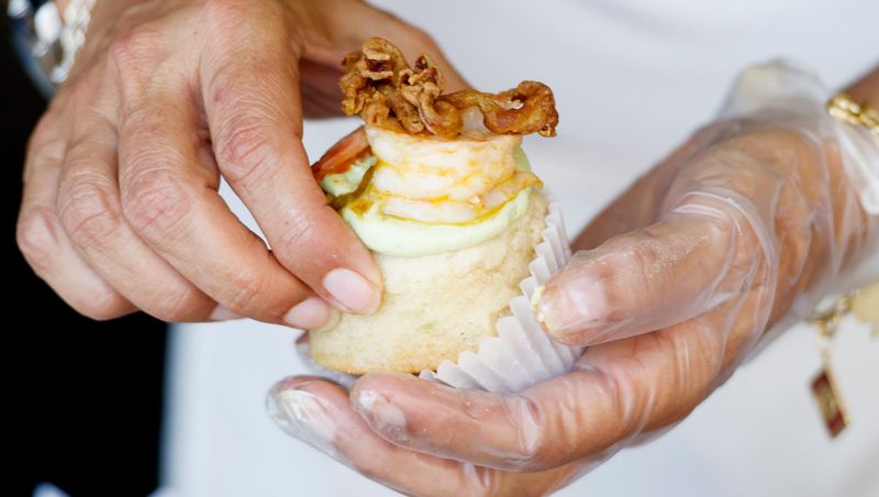 Competitive Baking Showdowns