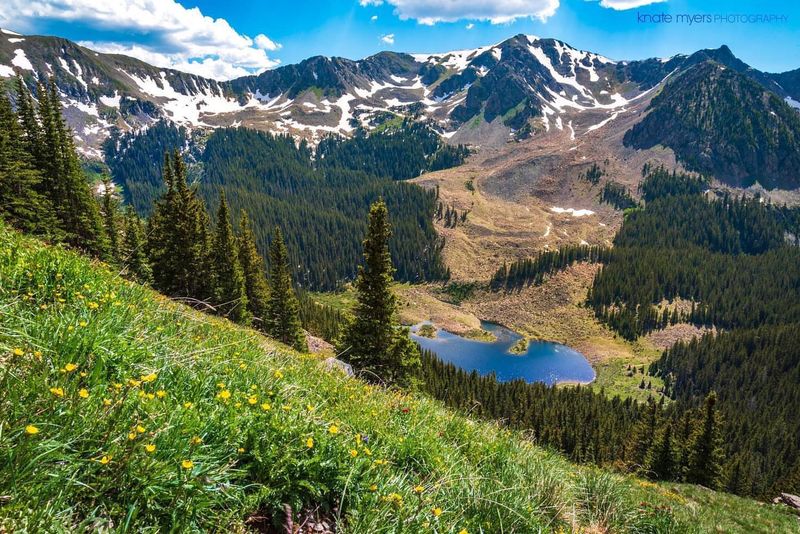 Wheeler Peak (Highest in NM)