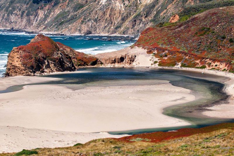 Andrew Molera State Park Beach Walk