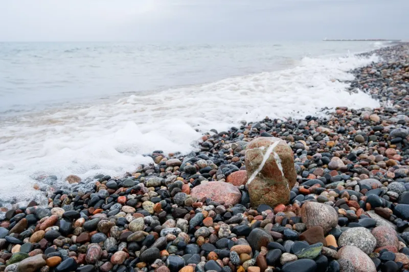 Agate Bay Beach (near Two Harbors)
