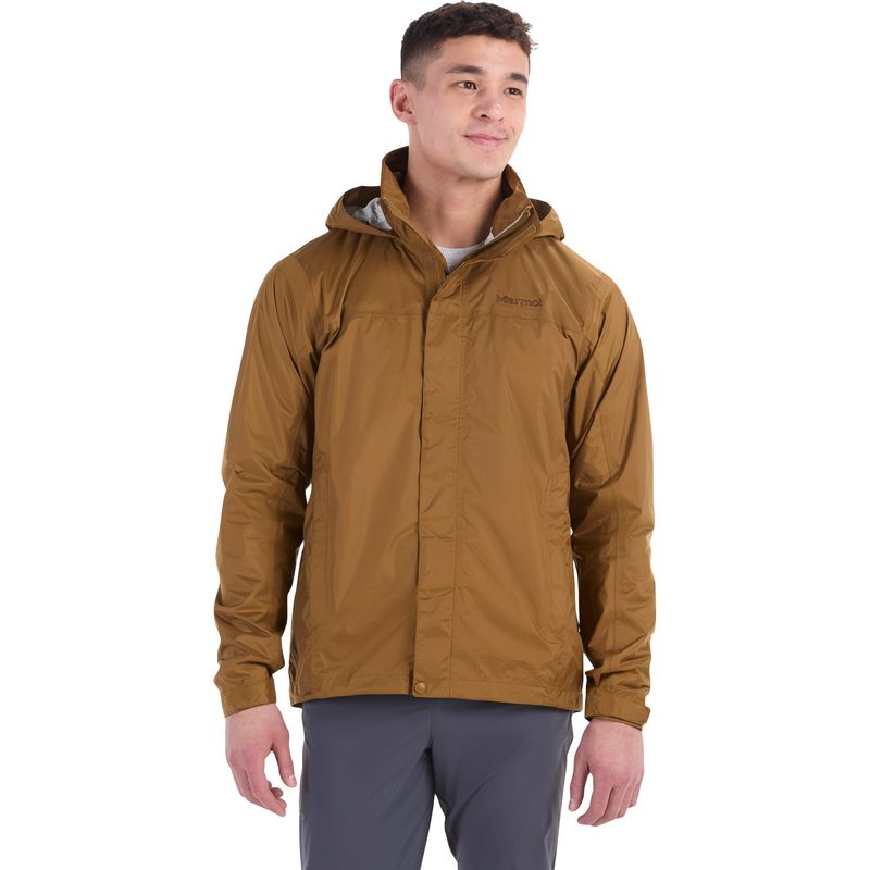 Marmot PreCip Eco — packable, budget-friendly standby