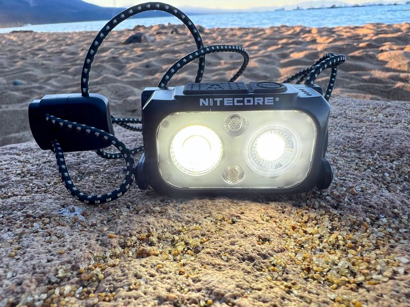 Nitecore NU25 UL (MCT UL)