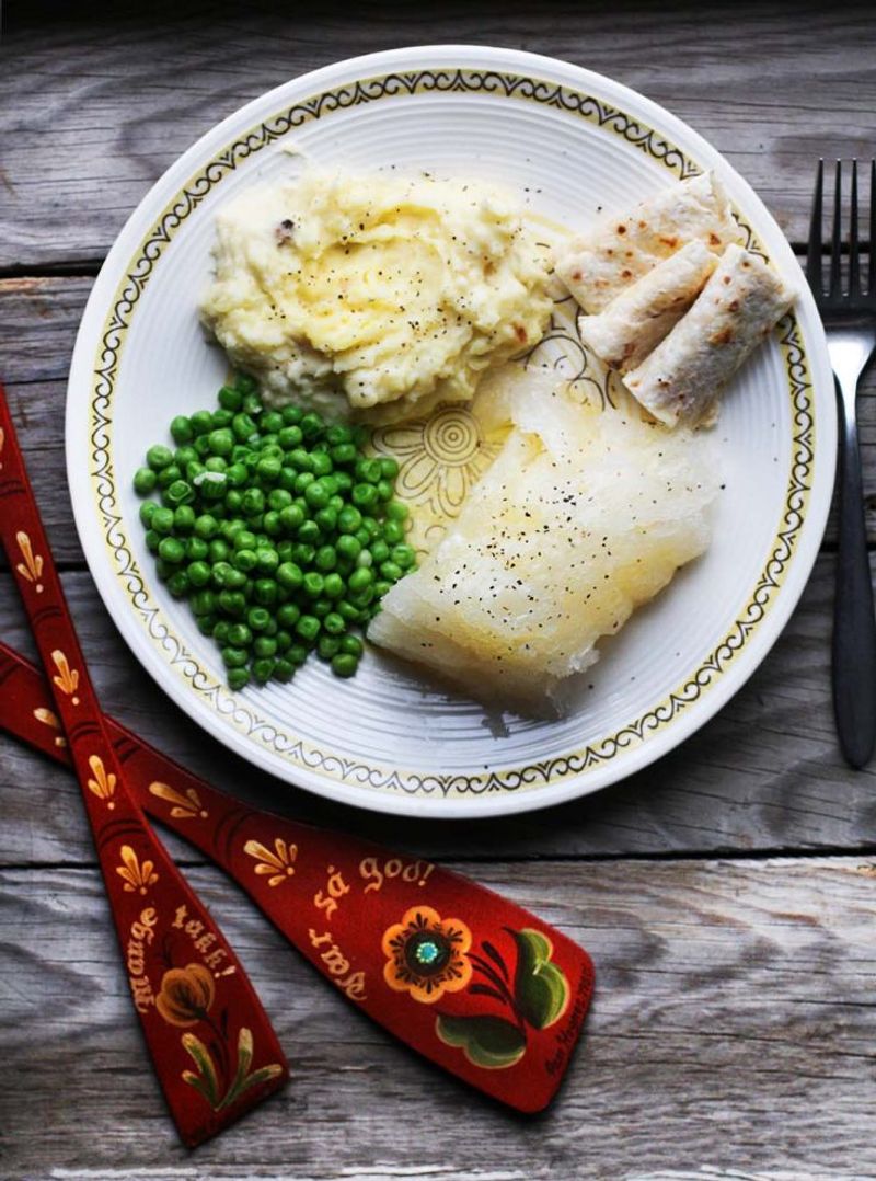 Lutefisk