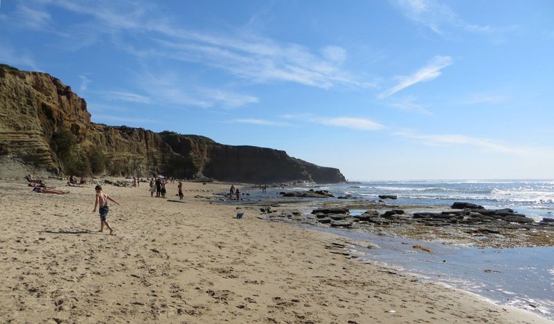 Sunset Cliffs Secret Beach (Point Loma)