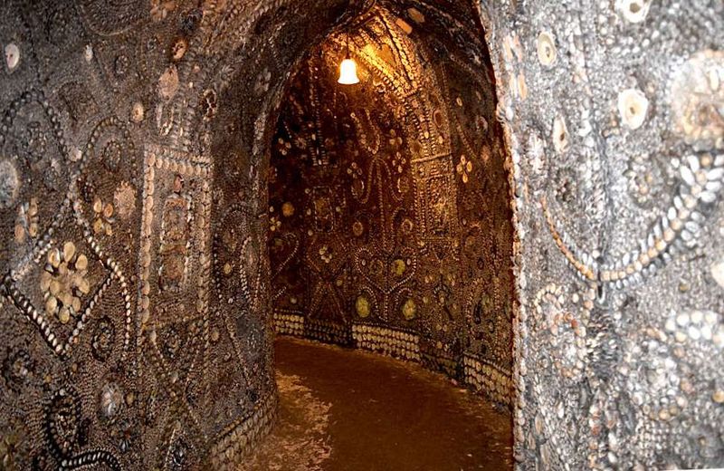 Shell Grotto: An Underground Mystery