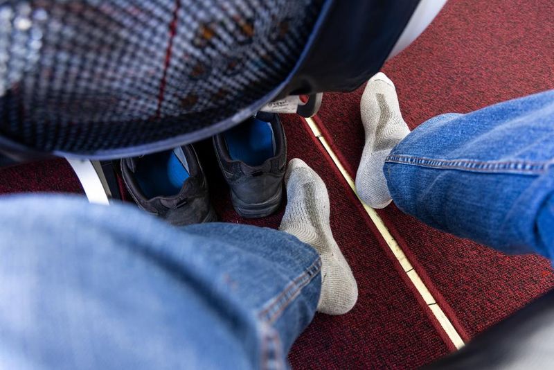 Unleashing Your Feet From Their Prison