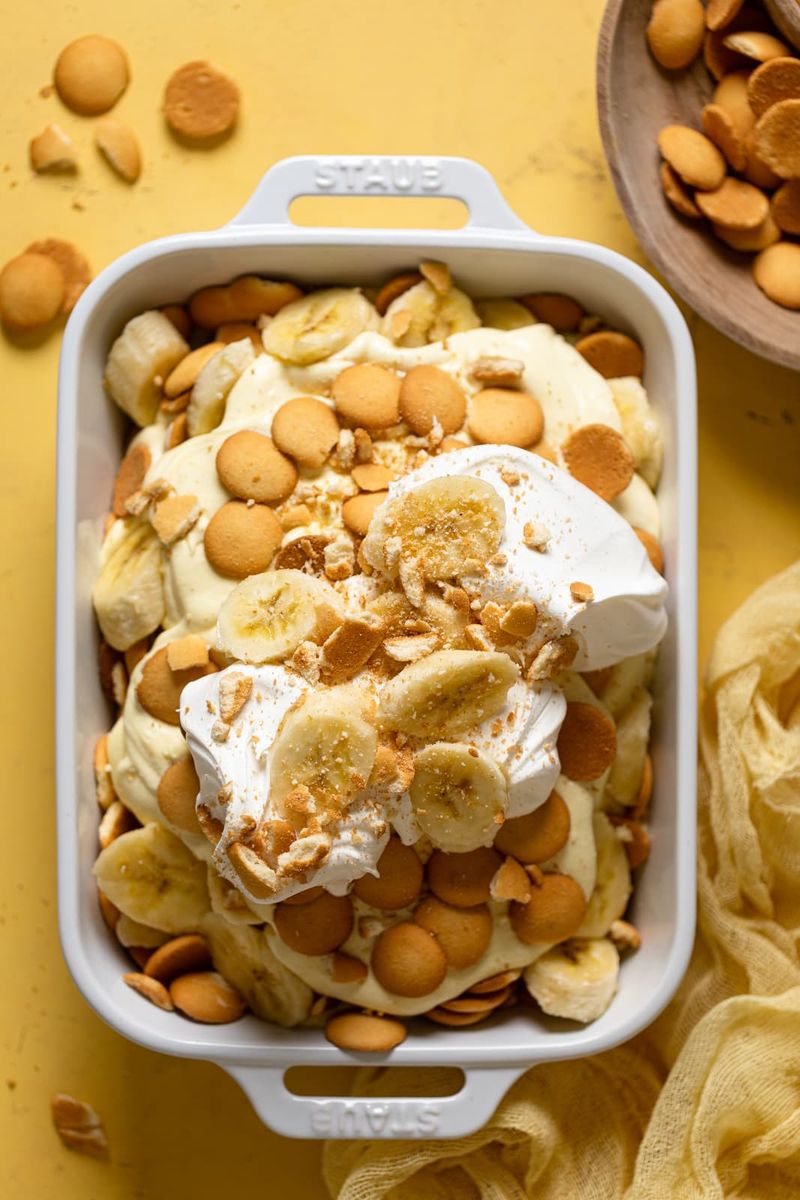 You’ve Had Banana Pudding Made from Scratch