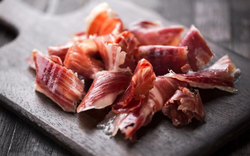 Jamón Ibérico de Bellota