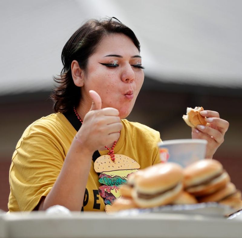 Seymour — Burger Bash (July)
