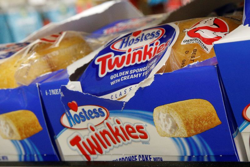 Twinkies (Hostess Brands)