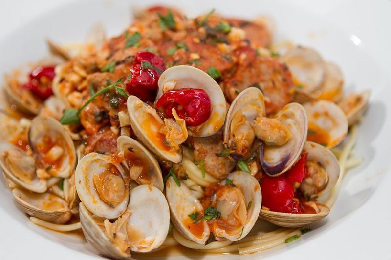 Costa Coastal Kitchen & Bar: Mediterranean Soul Meets Carolina Coast